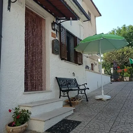 Casetta Angie Barrea Exterior foto