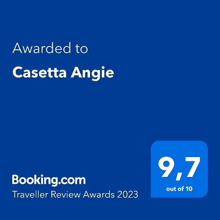 Casetta Angie Barrea Exterior foto