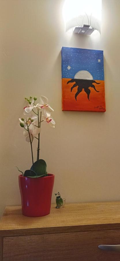 Casetta Angie Apartment Barrea
