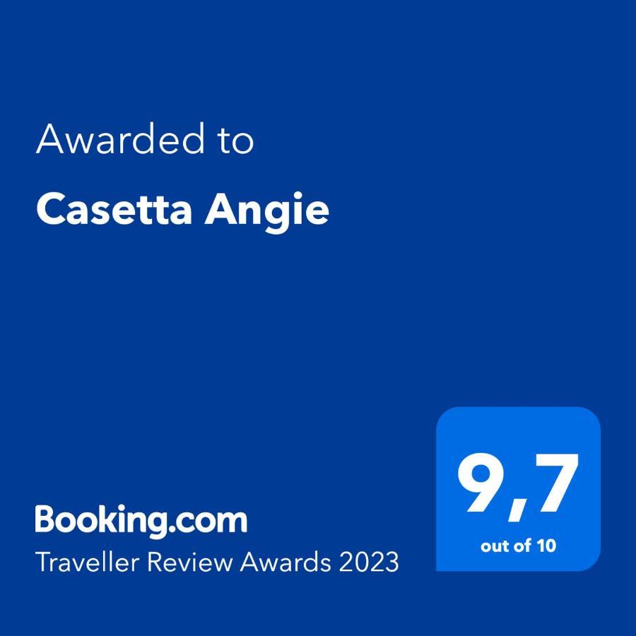 Casetta Angie * Barrea
