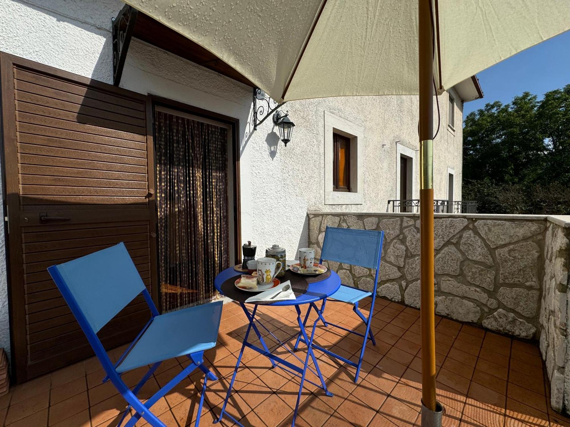 Casetta Angie Apartment Barrea